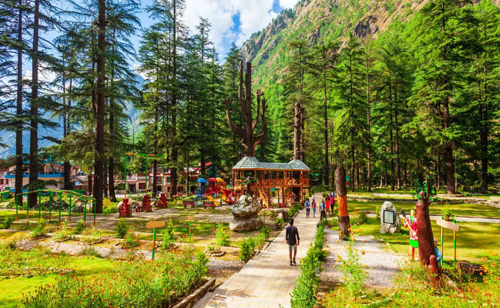 Amritsar Manali to Shimla Tour