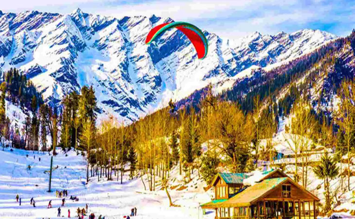 Amritsar Manali to Shimla Tour