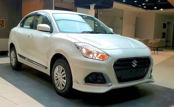 Swift Dzire