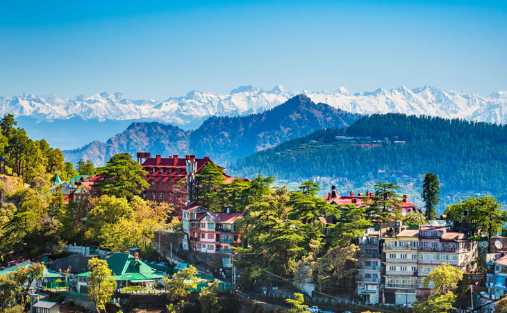 Amritsar to Shimla Manali Tour